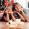 Cute Weighted Plush Animal Pillow - Cuddly Comfort for All Ages Cute Weighted Plush Animal Pillow - Cuddly Comfort for All Ages