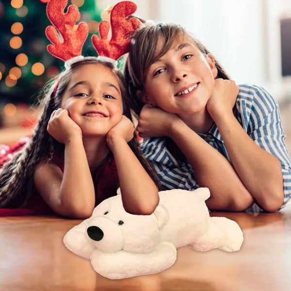 Cute Weighted Plush Animal Pillow - Cuddly Comfort for All Ages Cute Weighted Plush Animal Pillow - Cuddly Comfort for All Ages