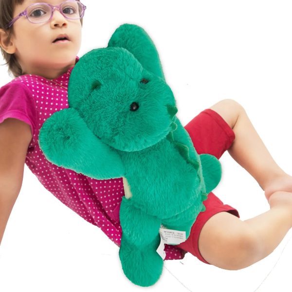 Cute Weighted Plush Animal Pillow - Cuddly Comfort for All Ages Cute Weighted Plush Animal Pillow - Cuddly Comfort for All Ages
