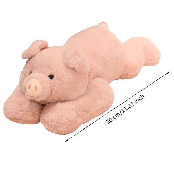 Cute Weighted Plush Animal Pillow - Cuddly Comfort for All Ages Cute Weighted Plush Animal Pillow - Cuddly Comfort for All Ages