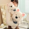 Cute West Highland Terrier Plush Toy - Adorable Puppy Doll for Kids & Gifts Cute West Highland Terrier Plush Toy - Adorable Puppy Doll for Kids & Gifts
