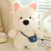 Cute West Highland Terrier Plush Toy - Adorable Puppy Doll for Kids & Gifts Cute West Highland Terrier Plush Toy - Adorable Puppy Doll for Kids & Gifts