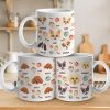 Cuteness Overload - Dog Personalized Custom 3D Inflated Effect Printed Mug - Christmas Gift For Pet Owners, Pet Lovers