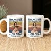 Cutsom Photo Like Mother Like Daughter Family Mug N304 890309 Cutsom Photo Like Mother Like Daughter Family Mug N304 890309