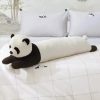 Dachshund Plush Pillow - Lifelike Long Dog Cushion for Home Decor