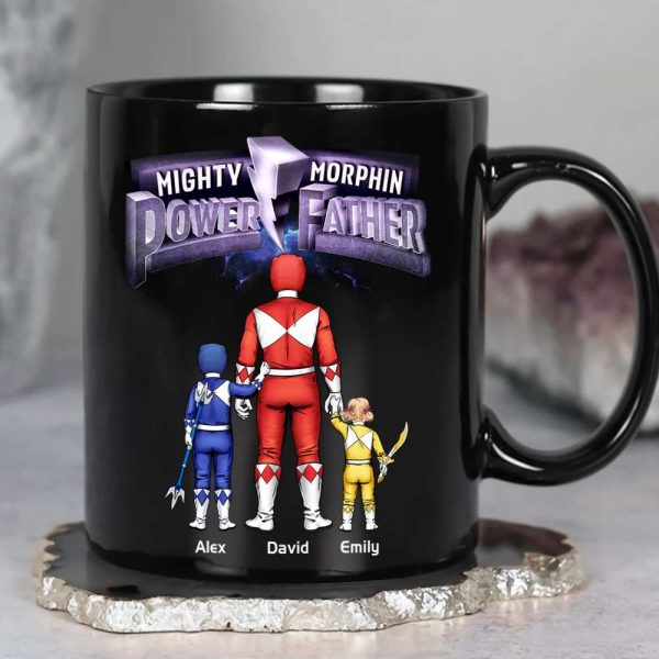 Dad 01dnhn110523hh Personalized Coffee Mug