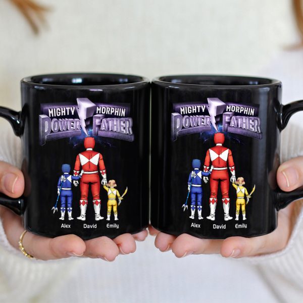 Dad 01dnhn110523hh Personalized Coffee Mug