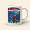 Dad 02dnqn130523hh Personalized Coffee Mug