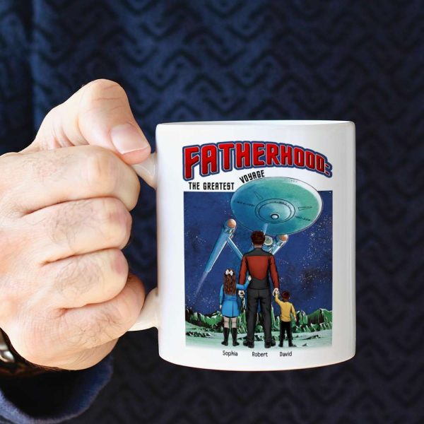 Dad 02dnqn130523hh Personalized Coffee Mug