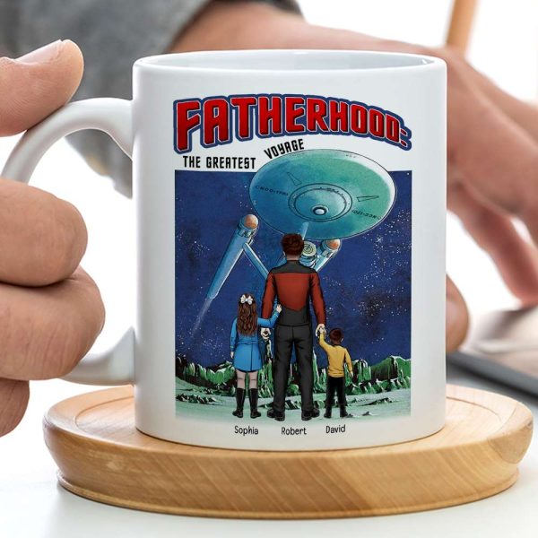 Dad 02dnqn130523hh Personalized Coffee Mug