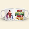 Dad 02naqn160523hh Personalized Coffee Mug Dad 02naqn160523hh Personalized Coffee Mug