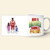 Dad 02naqn160523hh Personalized Coffee Mug Dad 02naqn160523hh Personalized Coffee Mug