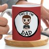 Dad 02pjqn110523hh Personalized Coffee Mug