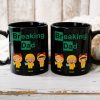 Dad 02QHHN020623 Personalized Mug