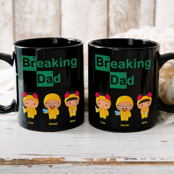 Dad 02QHHN020623 Personalized Mug