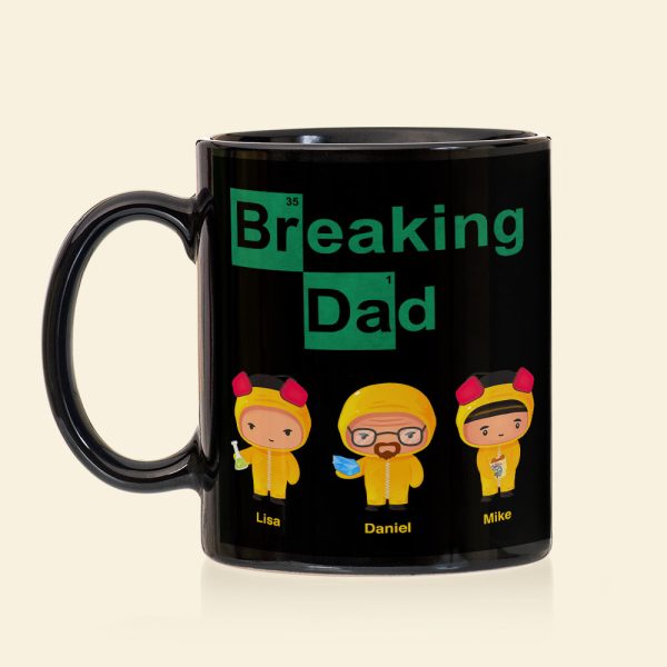 Dad 02QHHN020623 Personalized Mug