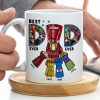 Dad 03htqn170523ha Personalized Coffee Mug Dad 03htqn170523ha Personalized Coffee Mug