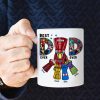 Dad 03htqn170523ha Personalized Coffee Mug Dad 03htqn170523ha Personalized Coffee Mug