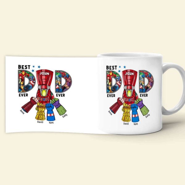 Dad 03htqn170523ha Personalized Coffee Mug Dad 03htqn170523ha Personalized Coffee Mug