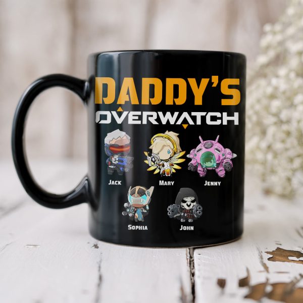 Dad 03QHTN020623 Personalized Coffee Mug Dad 03QHTN020623 Personalized Coffee Mug