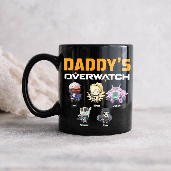 Dad 03QHTN020623 Personalized Coffee Mug Dad 03QHTN020623 Personalized Coffee Mug