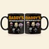 Dad 03QHTN020623 Personalized Coffee Mug Dad 03QHTN020623 Personalized Coffee Mug