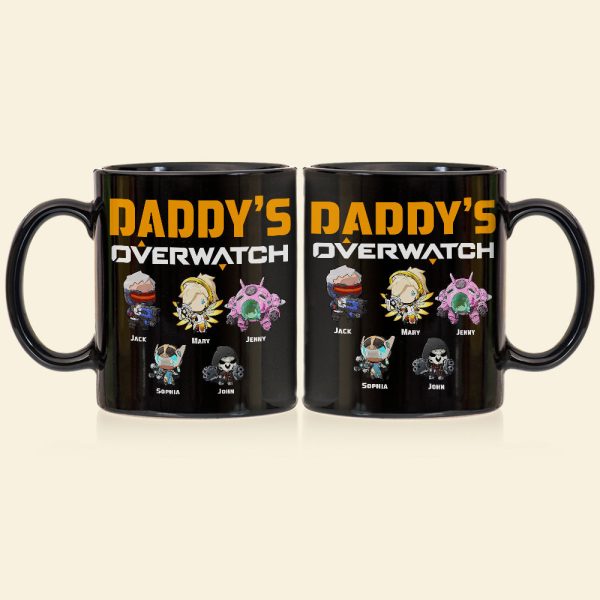 Dad 03QHTN020623 Personalized Coffee Mug Dad 03QHTN020623 Personalized Coffee Mug