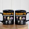 Dad 03QHTN020623 Personalized Coffee Mug Dad 03QHTN020623 Personalized Coffee Mug