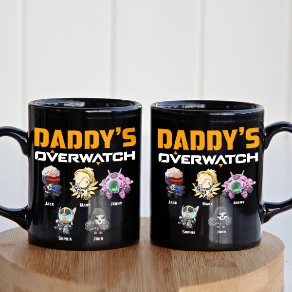 Dad 03QHTN020623 Personalized Coffee Mug Dad 03QHTN020623 Personalized Coffee Mug