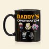 Dad 03QHTN020623 Personalized Coffee Mug Dad 03QHTN020623 Personalized Coffee Mug