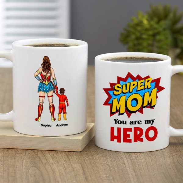 Dad 04HUDT170423TM Personalized White Mug Dad 04HUDT170423TM Personalized White Mug