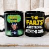 Dad 04qhqn080523 Personalized Coffee Mug