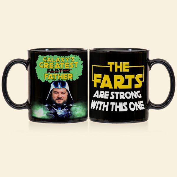 Dad 04qhqn080523 Personalized Coffee Mug