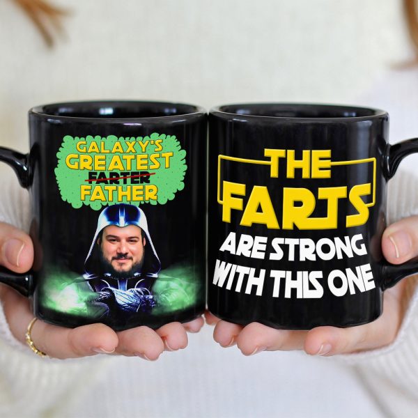 Dad 04qhqn080523 Personalized Coffee Mug