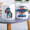 Dad 05acdt120523tm Personalized Coffee Mug Dad 05acdt120523tm Personalized Coffee Mug