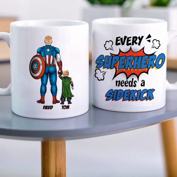 Dad 05acdt120523tm Personalized Coffee Mug Dad 05acdt120523tm Personalized Coffee Mug