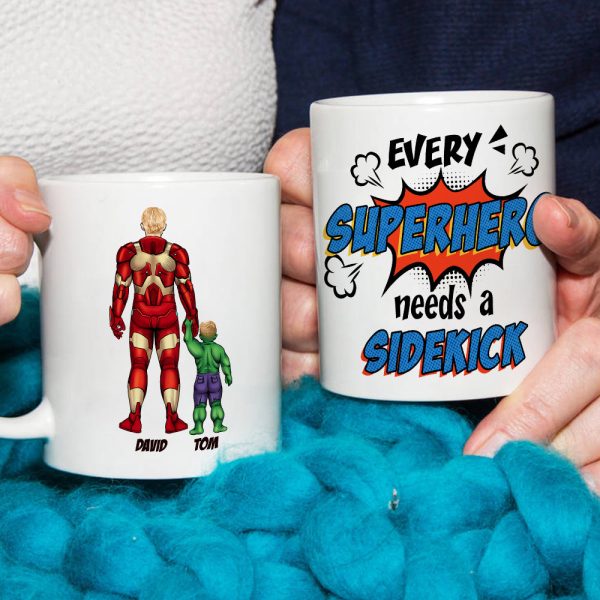 Dad 05acdt120523tm Personalized Coffee Mug Dad 05acdt120523tm Personalized Coffee Mug