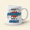 Dad 05acdt120523tm Personalized Coffee Mug Dad 05acdt120523tm Personalized Coffee Mug
