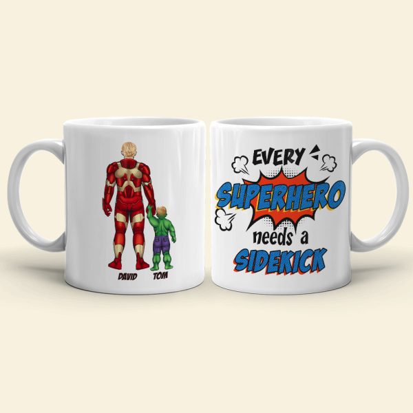 Dad 05acdt120523tm Personalized Coffee Mug Dad 05acdt120523tm Personalized Coffee Mug