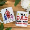 Dad 07dnqn090523hh Personalized Coffee Mug