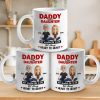 Dad And Daughter, Love You Can Feel - Family Personalized Custom Mug - Father's Day, Gift For Dad, Grandpa Dad And Daughter, Love You Can Feel - Family Personalized Custom Mug - Father's Day, Gift For Dad, Grandpa