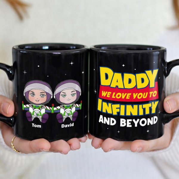 Dad, Best Dad Ever, Personalized Mug, Gift For Mug, 03HTTN130523HA Dad, Best Dad Ever, Personalized Mug, Gift For Mug, 03HTTN130523HA