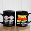 Dad, Best Dad Ever, Personalized Mug, Gift For Mug, 03HTTN130523HA Dad, Best Dad Ever, Personalized Mug, Gift For Mug, 03HTTN130523HA