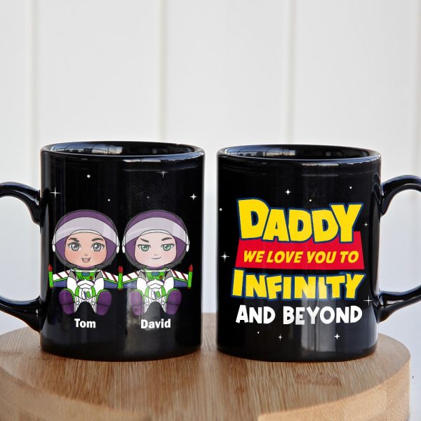 Dad, Best Dad Ever, Personalized Mug, Gift For Mug, 03HTTN130523HA Dad, Best Dad Ever, Personalized Mug, Gift For Mug, 03HTTN130523HA