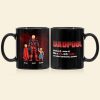 Dad BLM-02HUDT080423TM Personalized Coffee Mug Dad BLM-02HUDT080423TM Personalized Coffee Mug