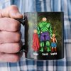 Dad-BLM-06hudt140423tm Personalized Coffee Mug Dad-BLM-06hudt140423tm Personalized Coffee Mug