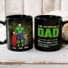 Dad-BLM-06hudt140423tm Personalized Coffee Mug Dad-BLM-06hudt140423tm Personalized Coffee Mug