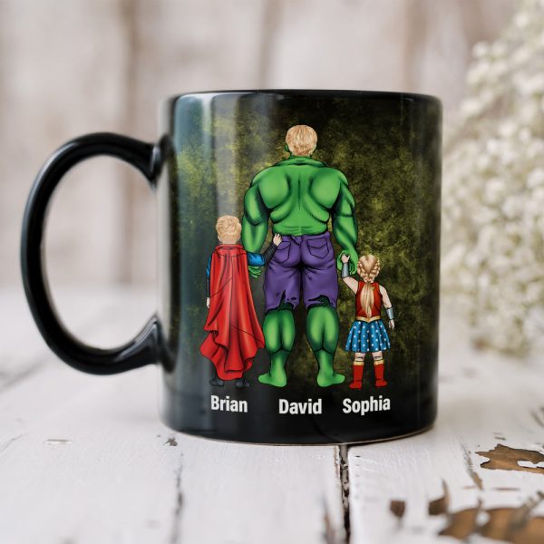 Dad-BLM-06hudt140423tm Personalized Coffee Mug Dad-BLM-06hudt140423tm Personalized Coffee Mug