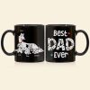 Dad BLM-07NAHN040423 Personalized Coffee Mug Dad BLM-07NAHN040423 Personalized Coffee Mug