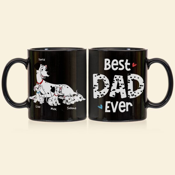Dad BLM-07NAHN040423 Personalized Coffee Mug Dad BLM-07NAHN040423 Personalized Coffee Mug
